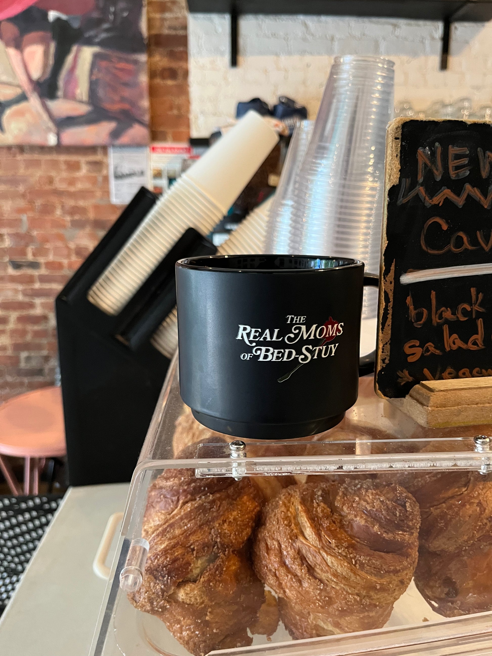 Black RMOB Mug