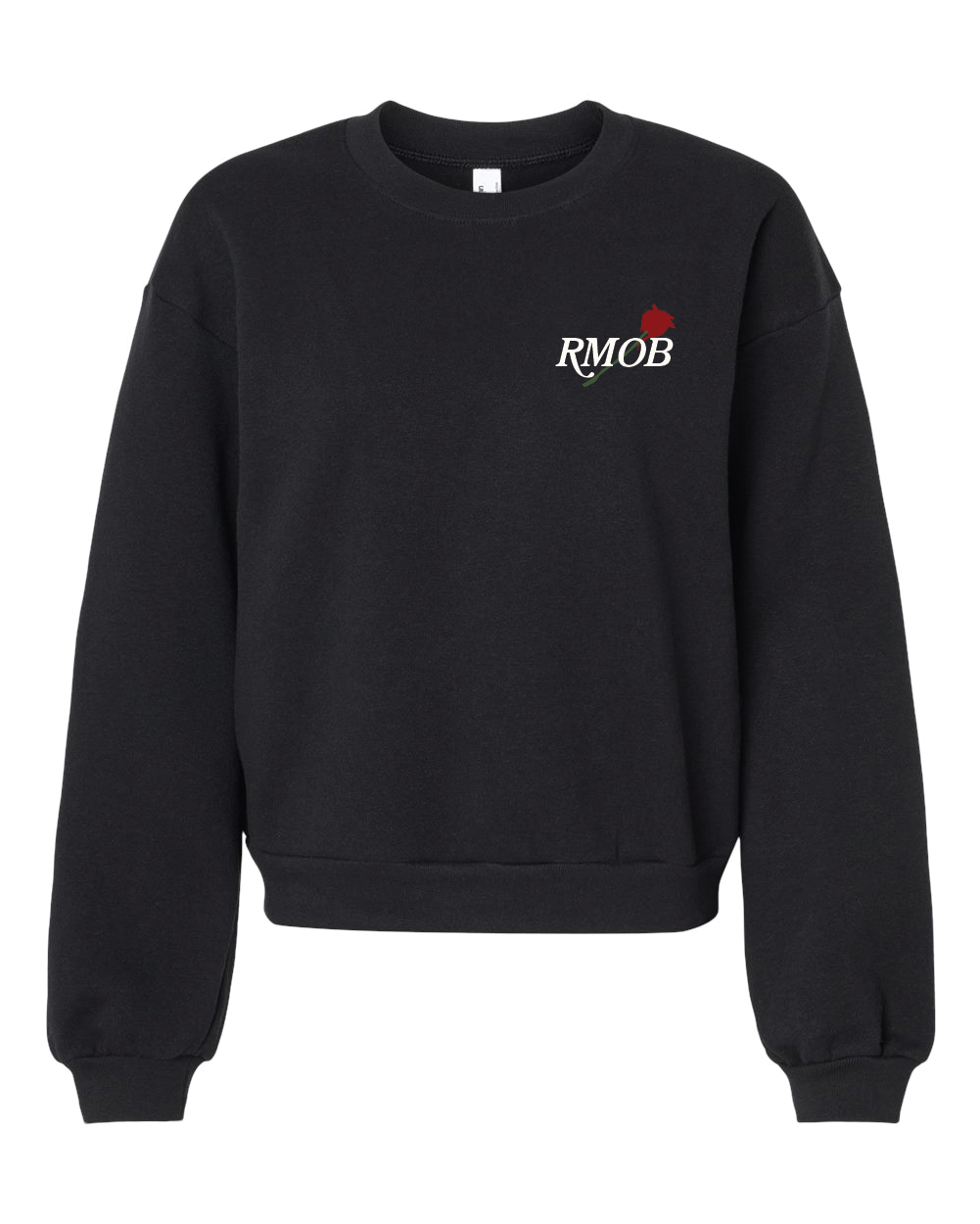 Black RMOB Crewneck