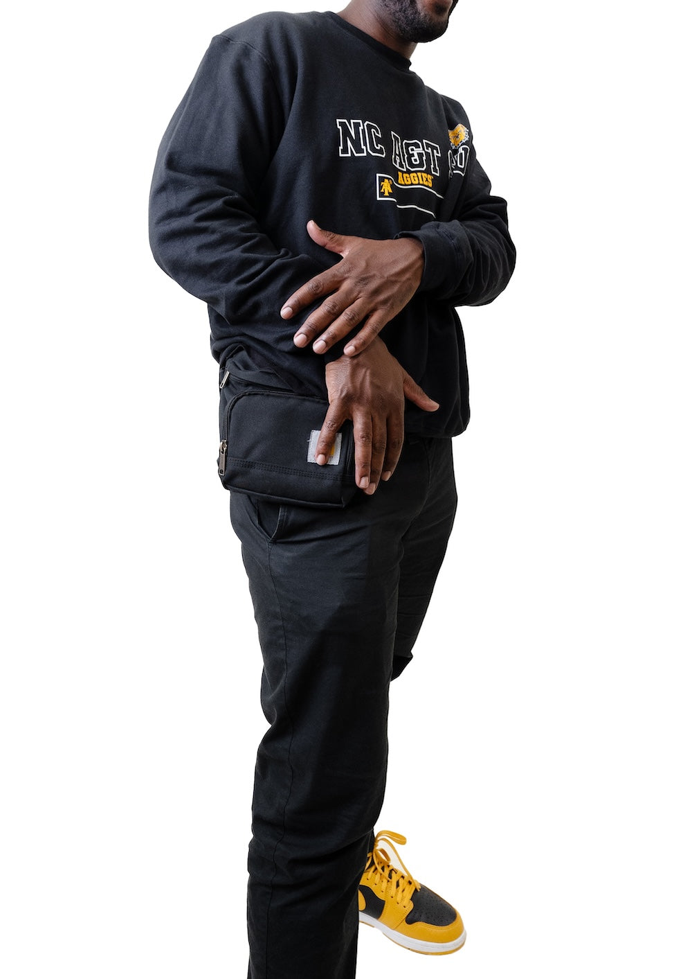 NCA&T SU Athletics Crewneck