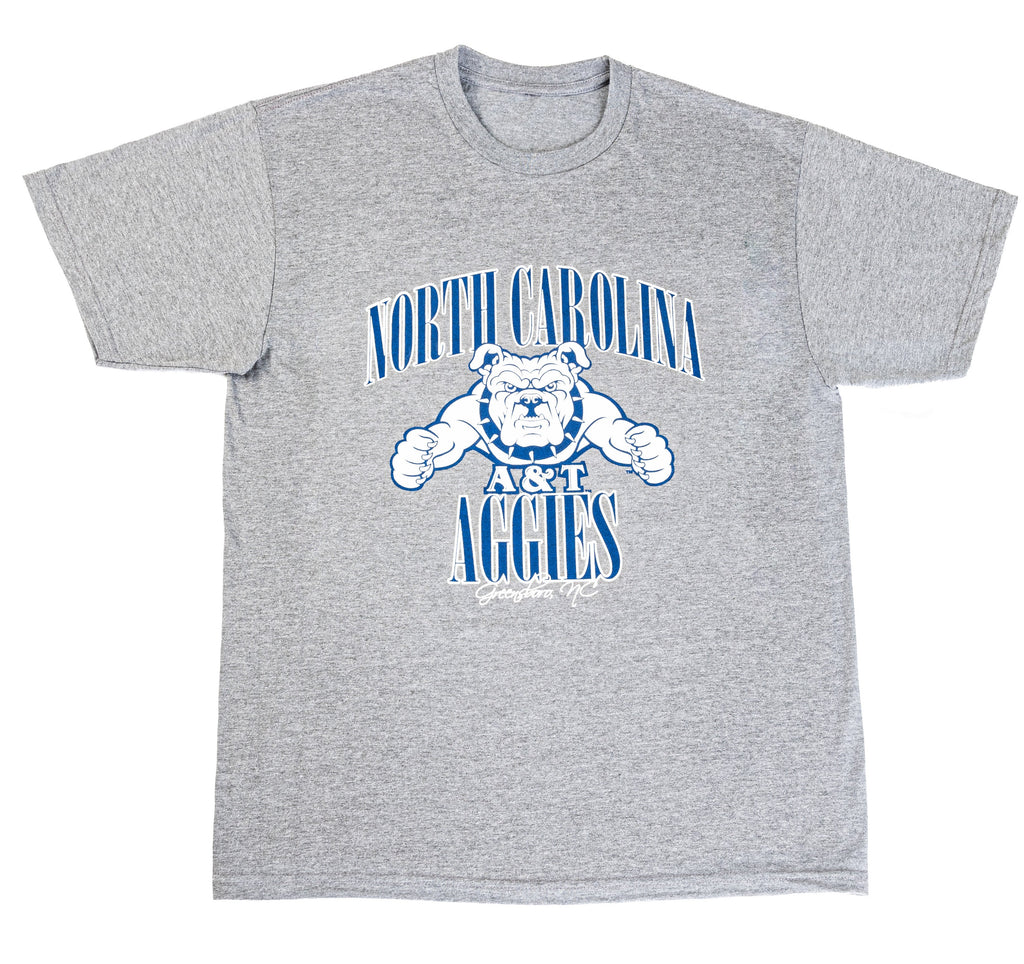 Retro North Carolina A&T Aggies T-Shirt