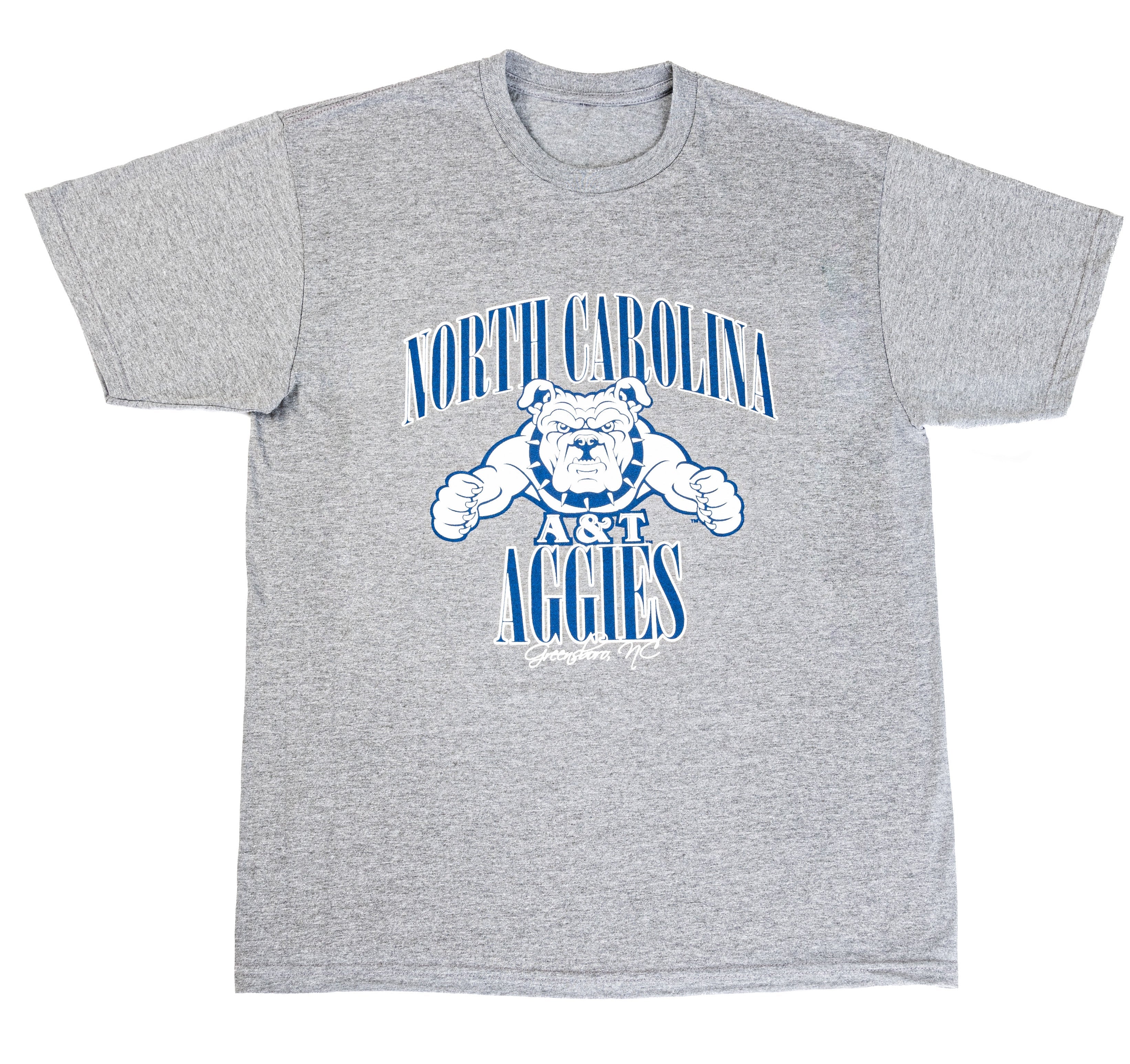 Retro North Carolina A&T Aggies T-Shirt