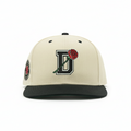 The Real Dads Snapback Cap