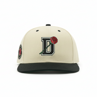 The Real Dads Snapback Cap