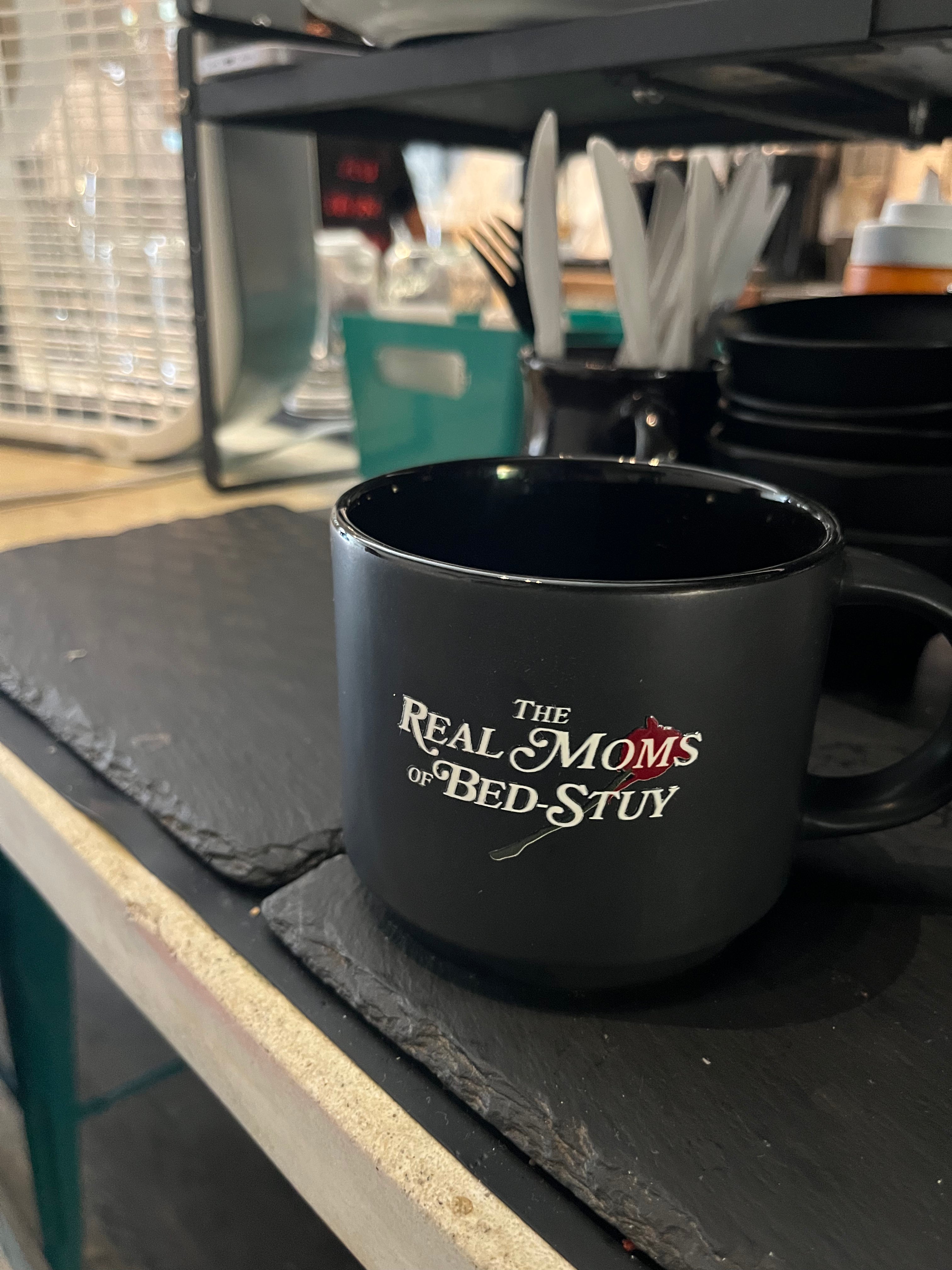 Black RMOB Mug