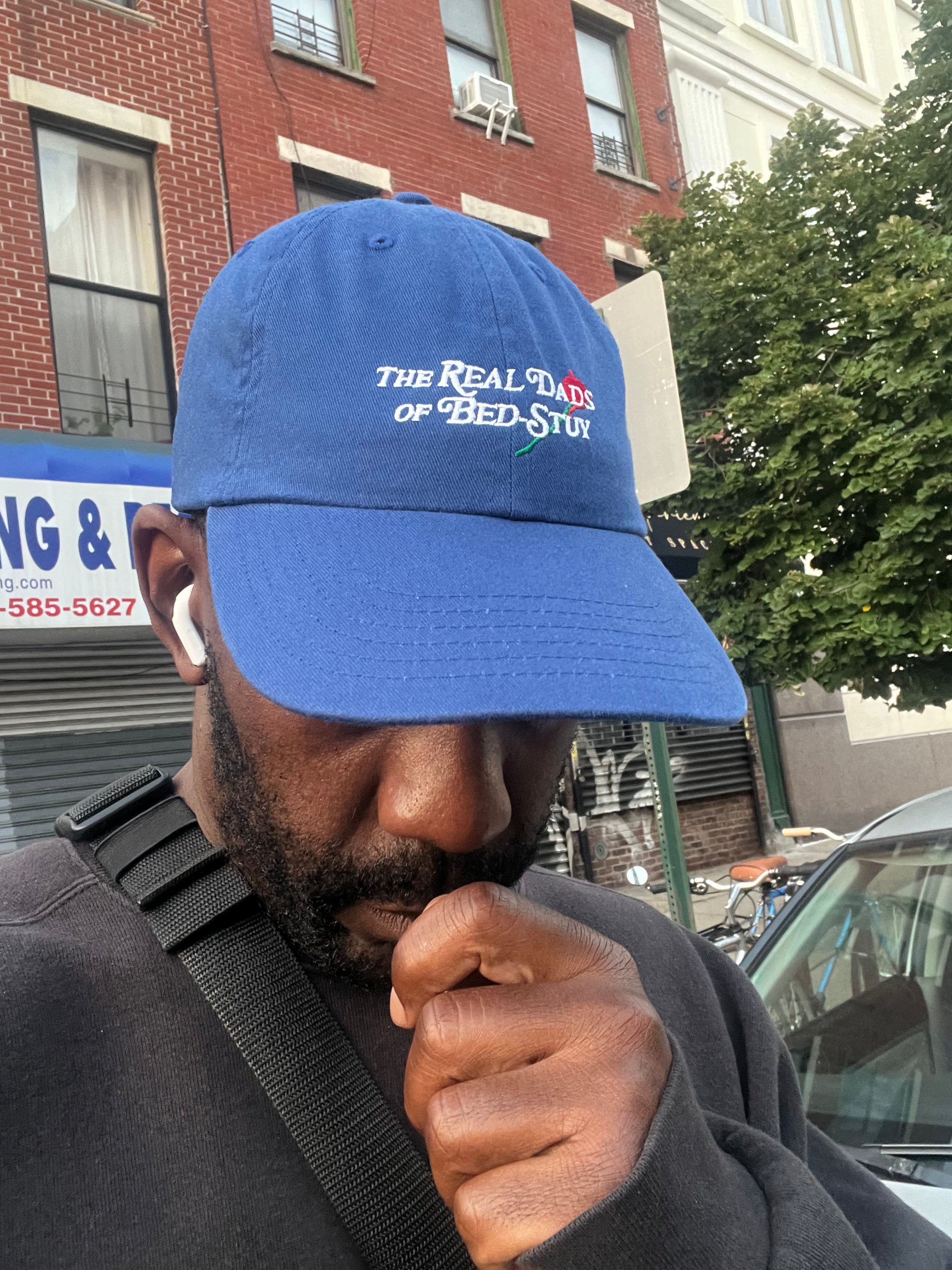 Royal RDOB Cap