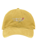 Mustard RDOB Cap