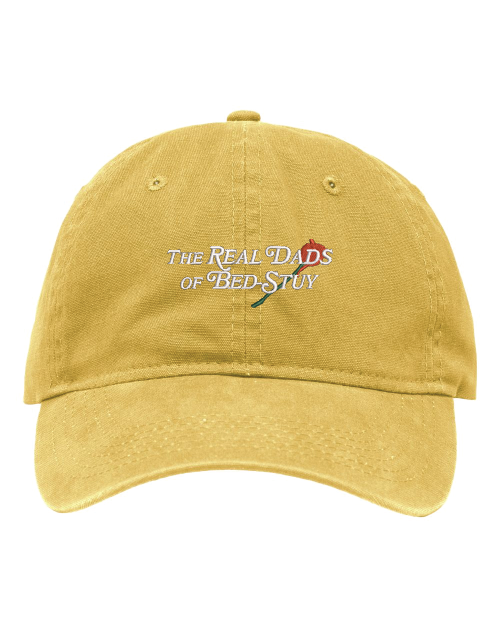 Mustard RDOB Cap