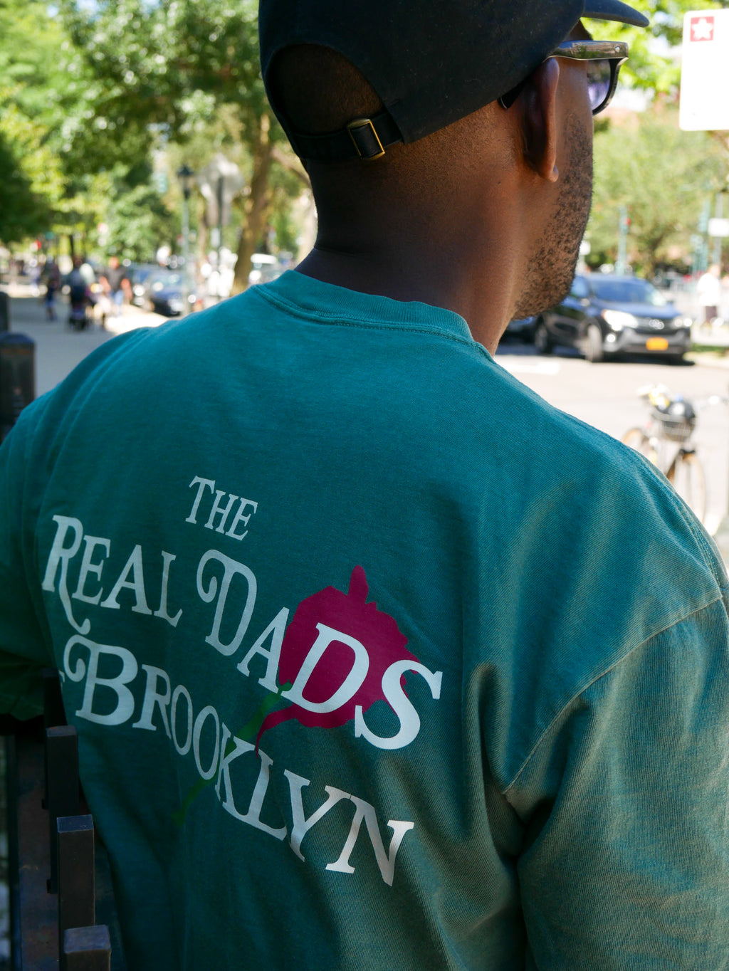 Faded Green RDOB T-Shirt