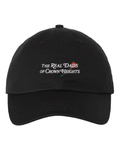 Real Dads of Crown Heights Cap - Black (Pre-Order)