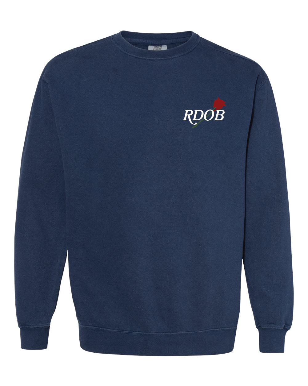 Blue RDOB Crewneck