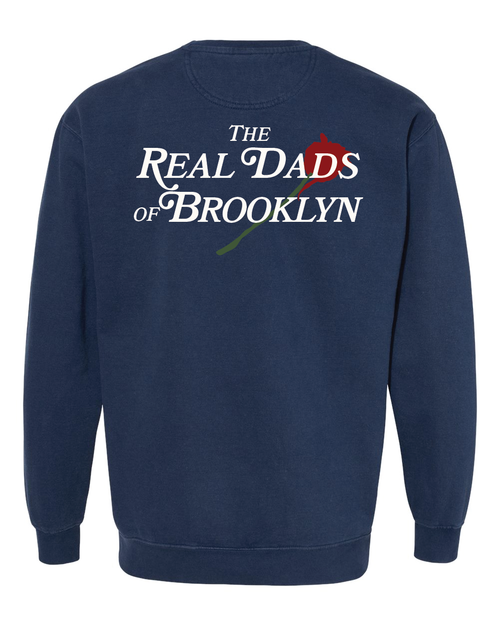 Blue RDOB Crewneck