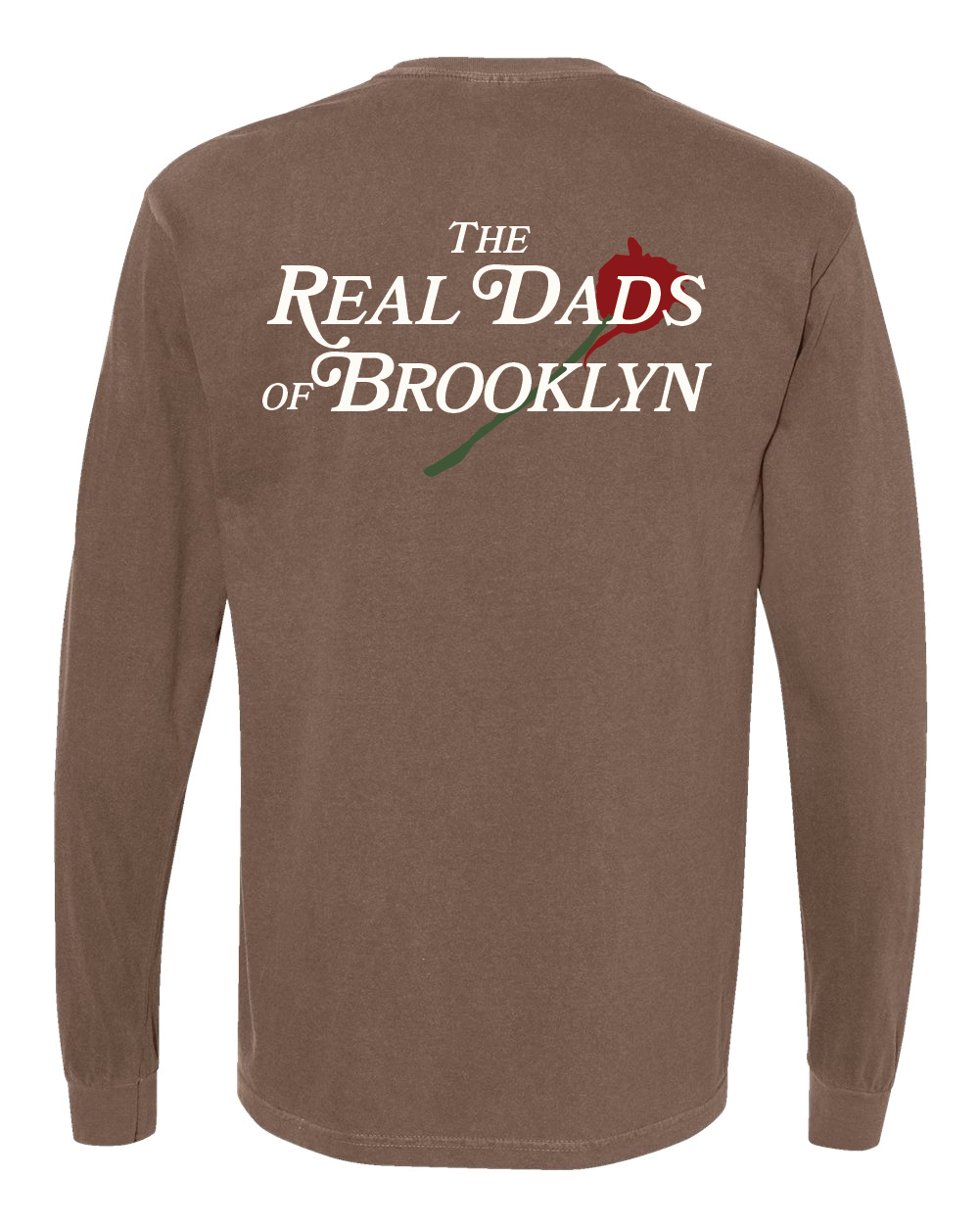 Espresso RDOB LS Shirt