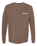 Espresso RDOB LS Shirt