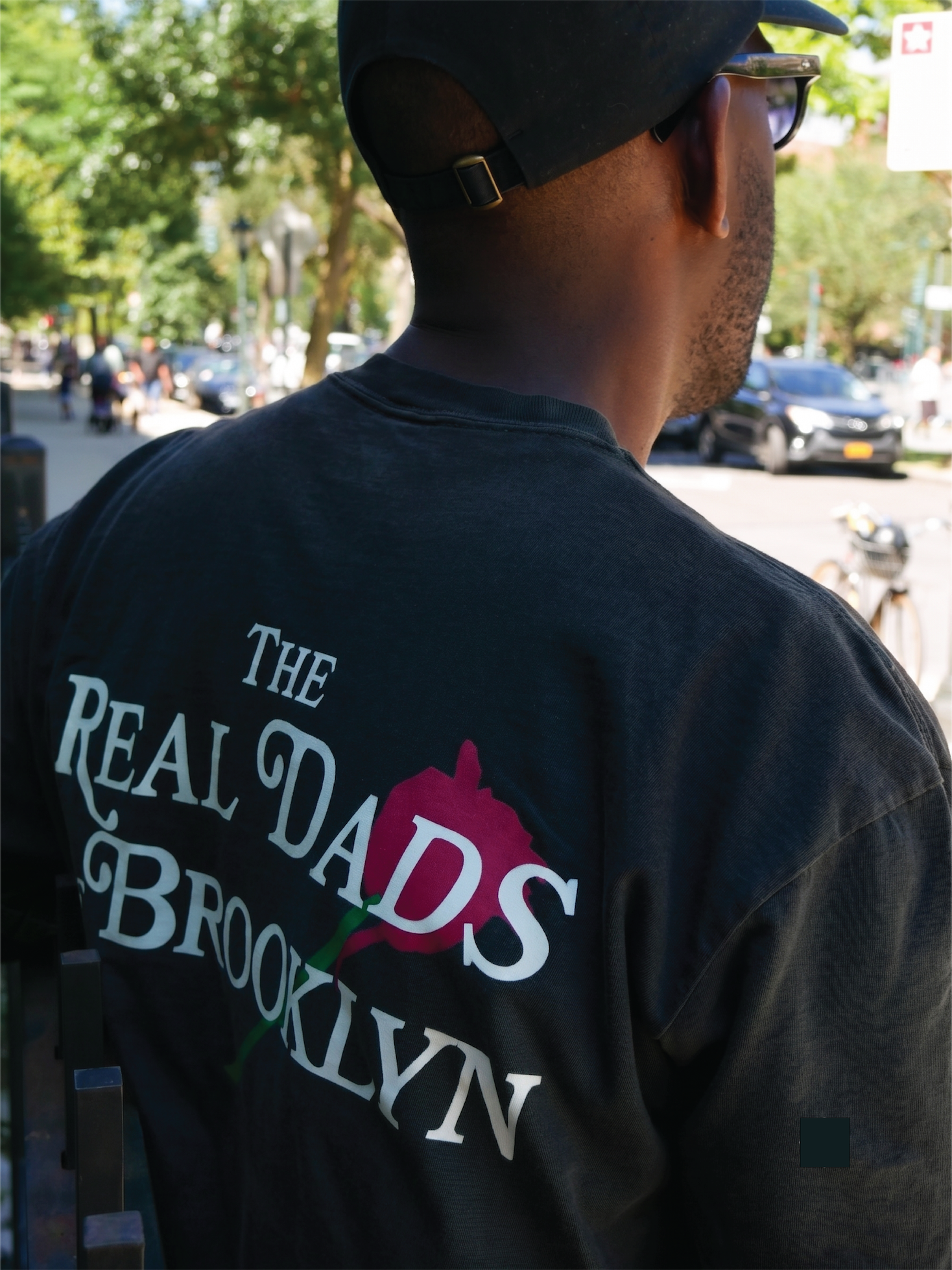 Black RDOB T-Shirt