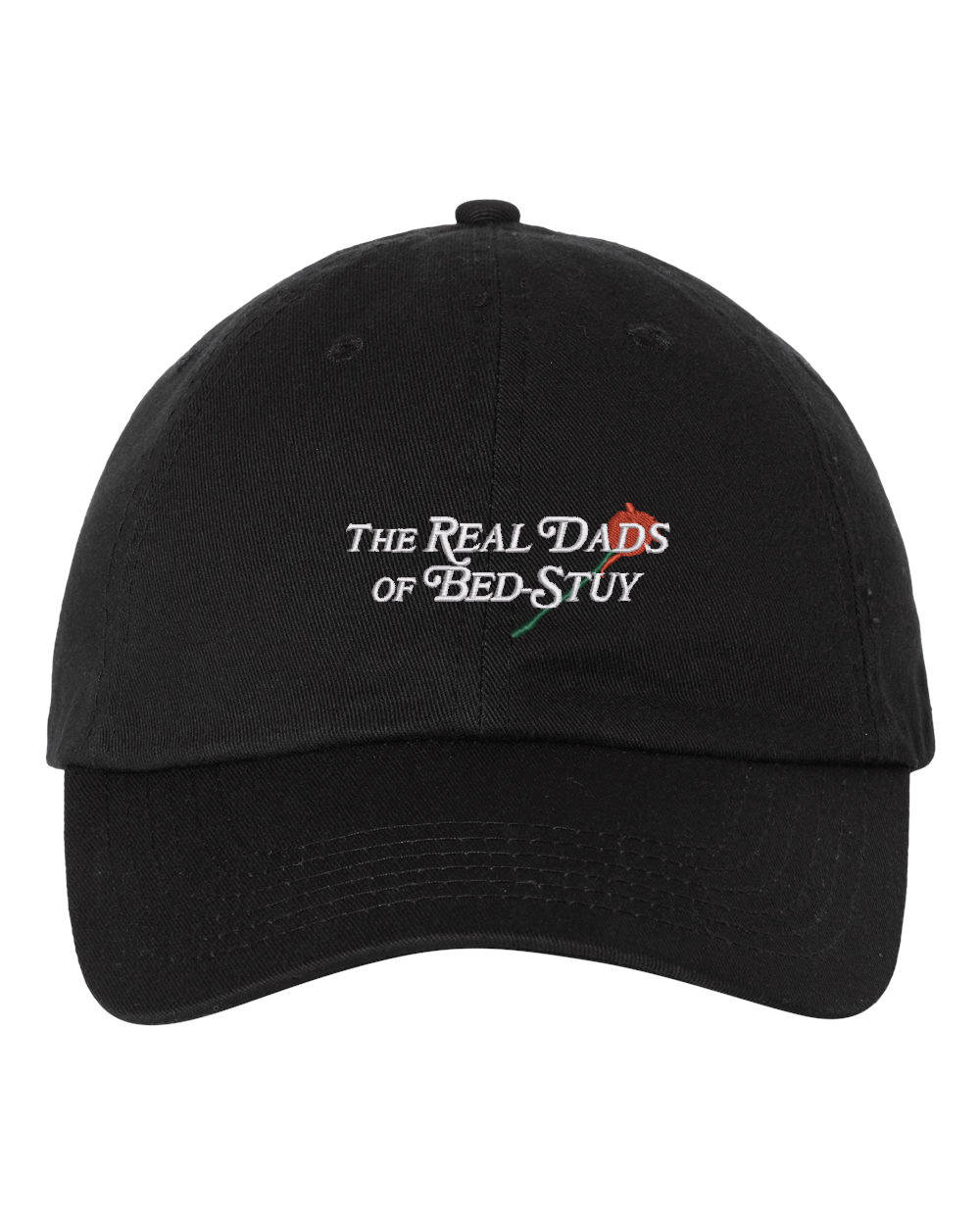 Black RDOB Cap