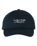 Navy RDOB Cap