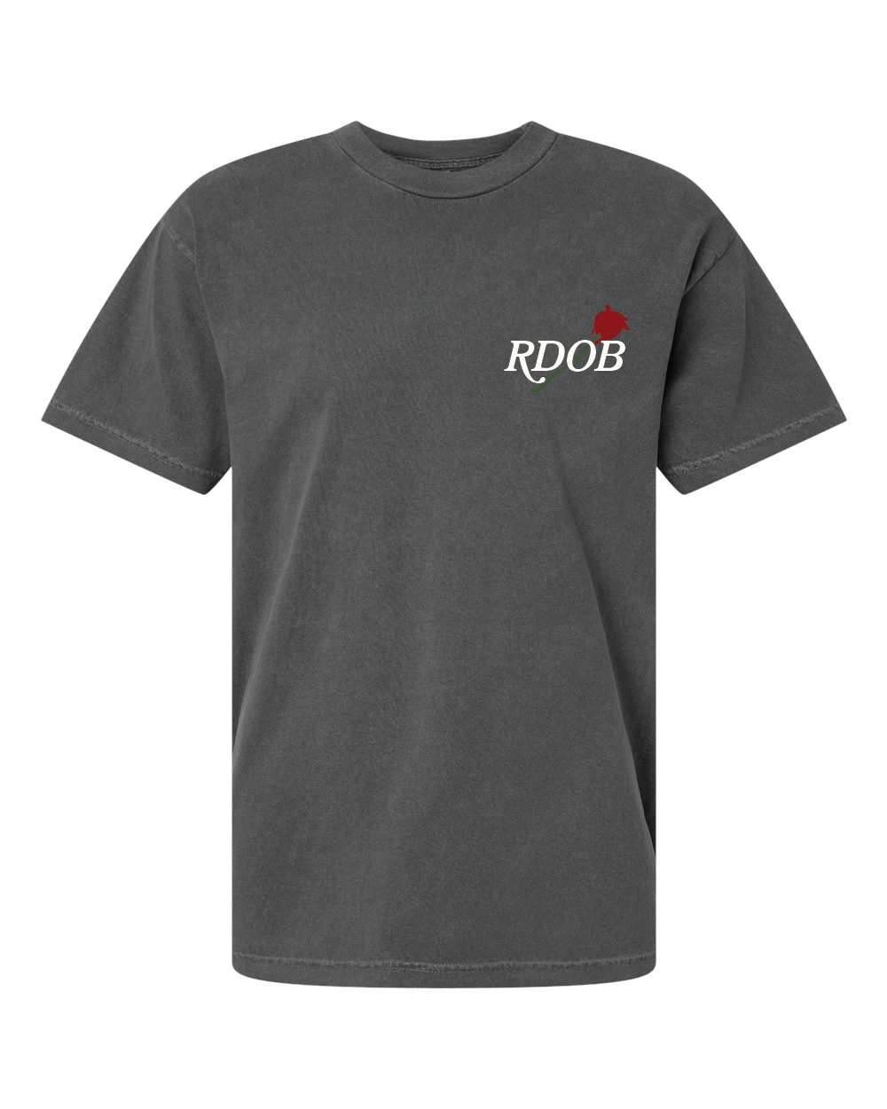 Faded Grey RDOB T-Shirt