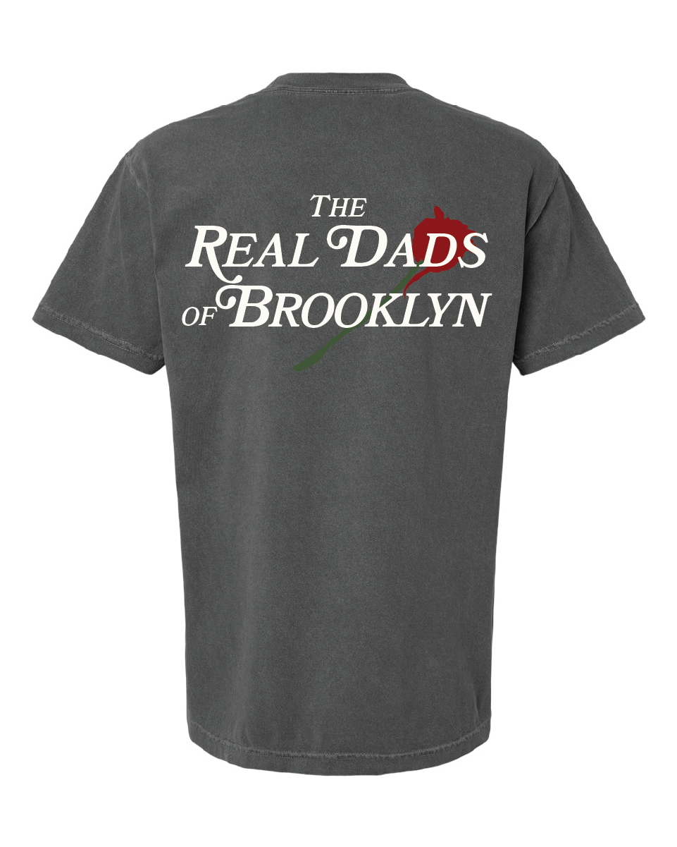 Faded Grey RDOB T-Shirt