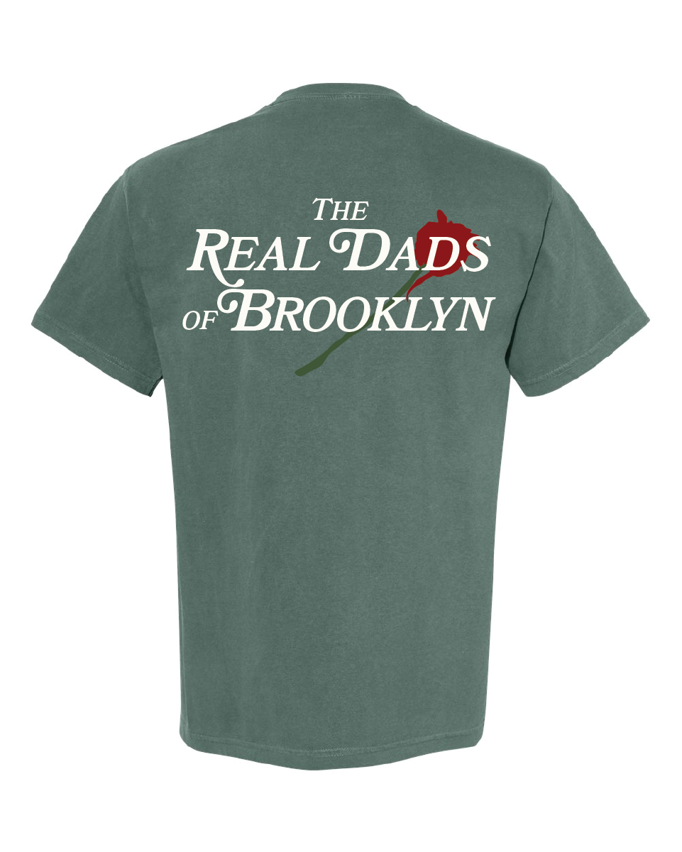 Faded Green RDOB T-Shirt