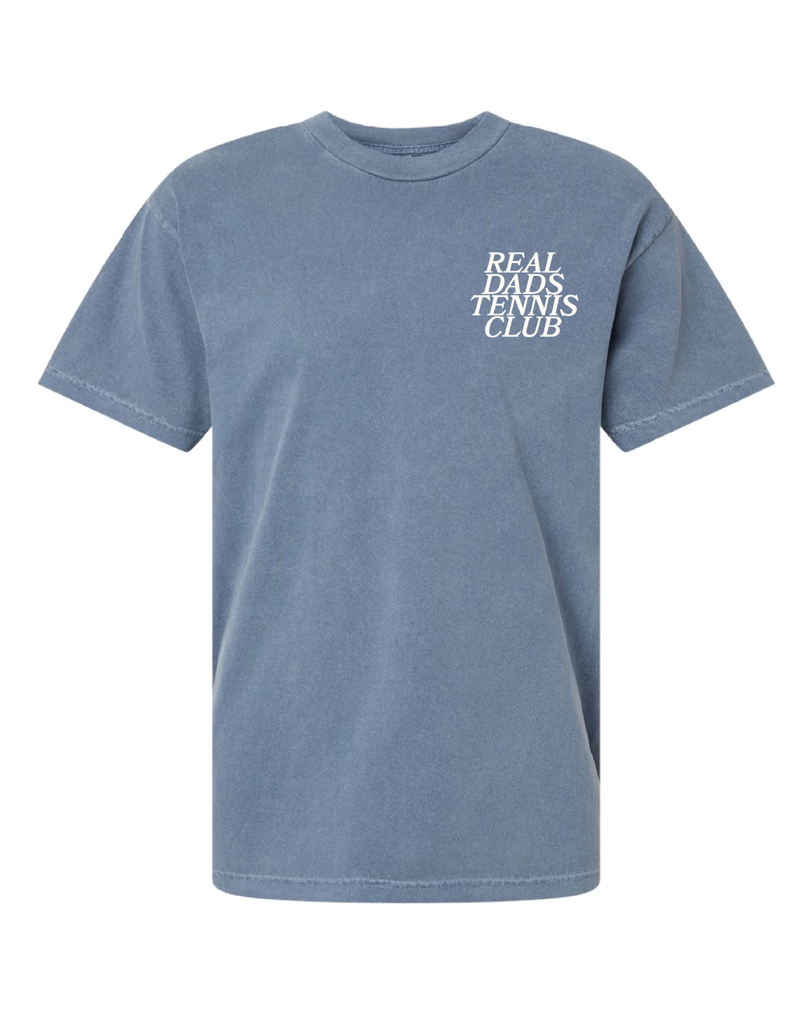 Real Dads Tennis Club T-Shirt