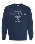 Real Dads Tennis Club Heritage Crewneck