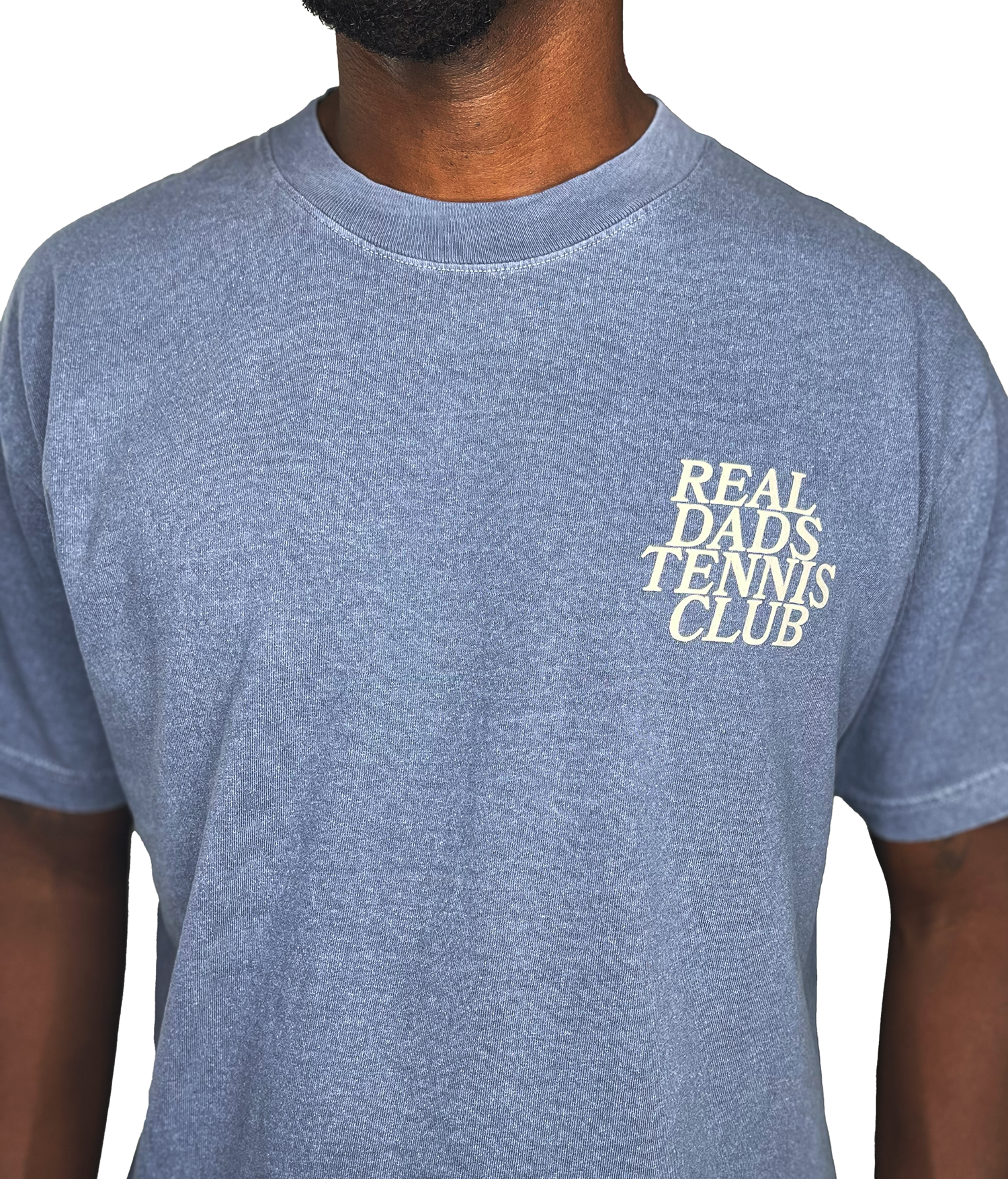 Real Dads Tennis Club T-Shirt