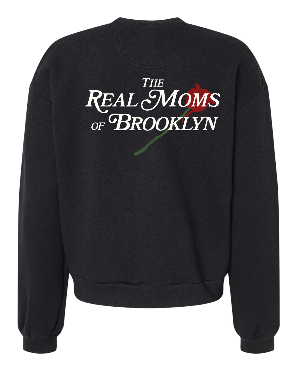 Black RMOB Crewneck
