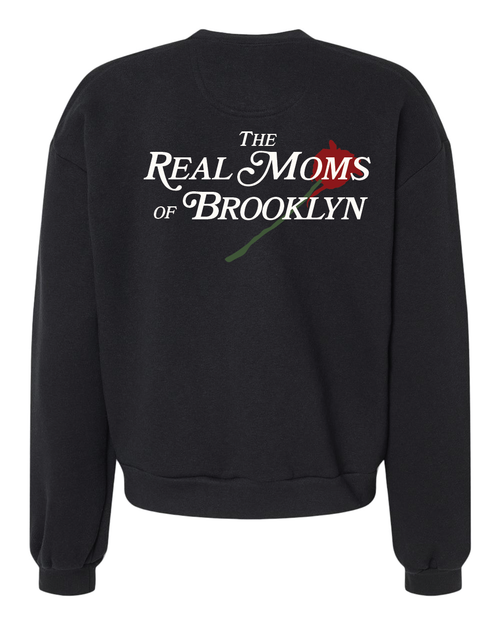 Black RMOB Crewneck