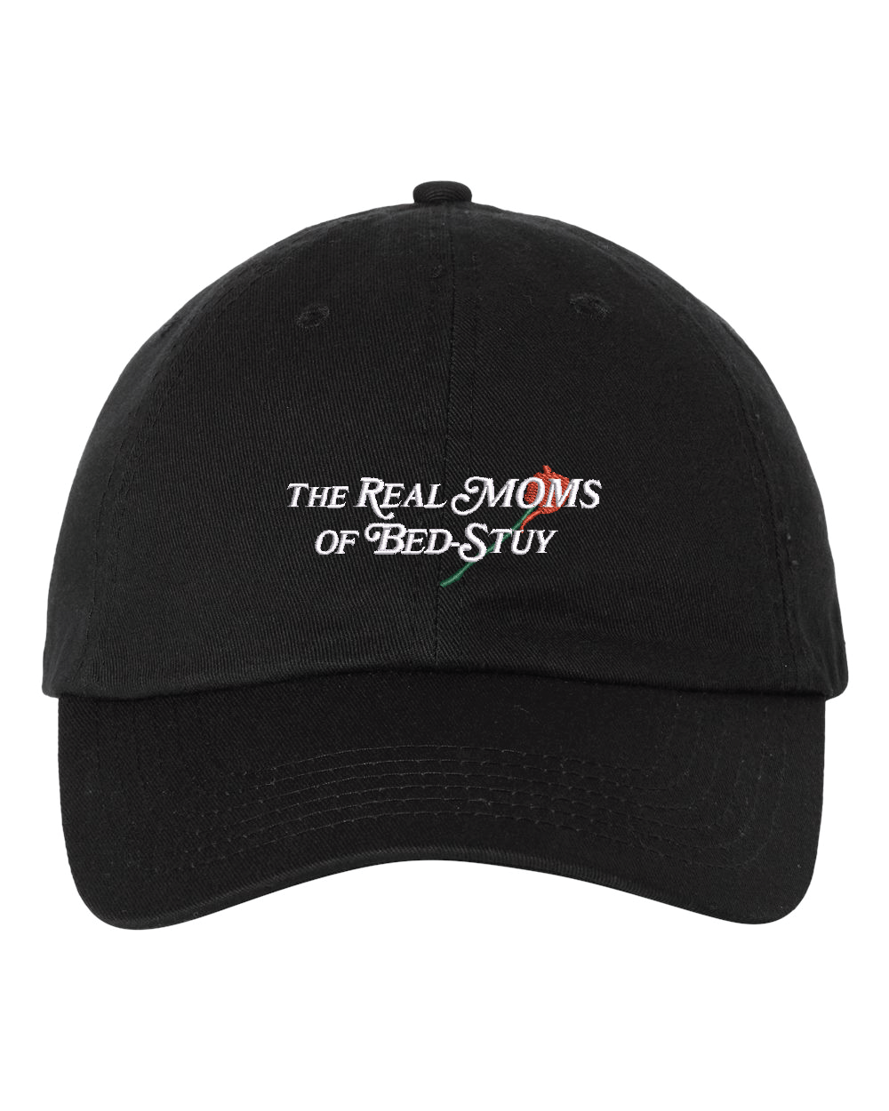 Black RMOB Cap
