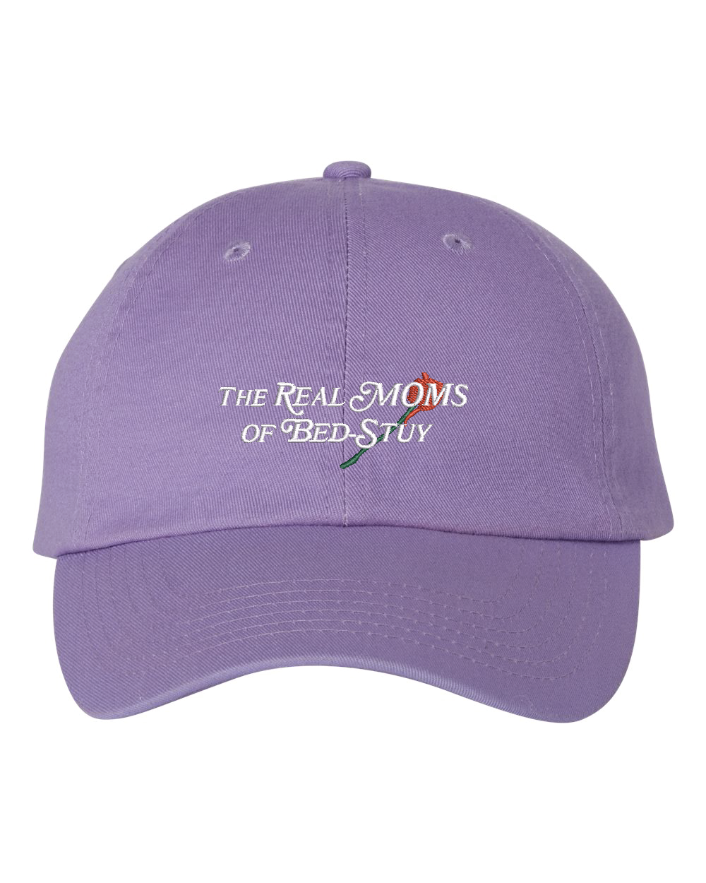 Violet RMOB Cap