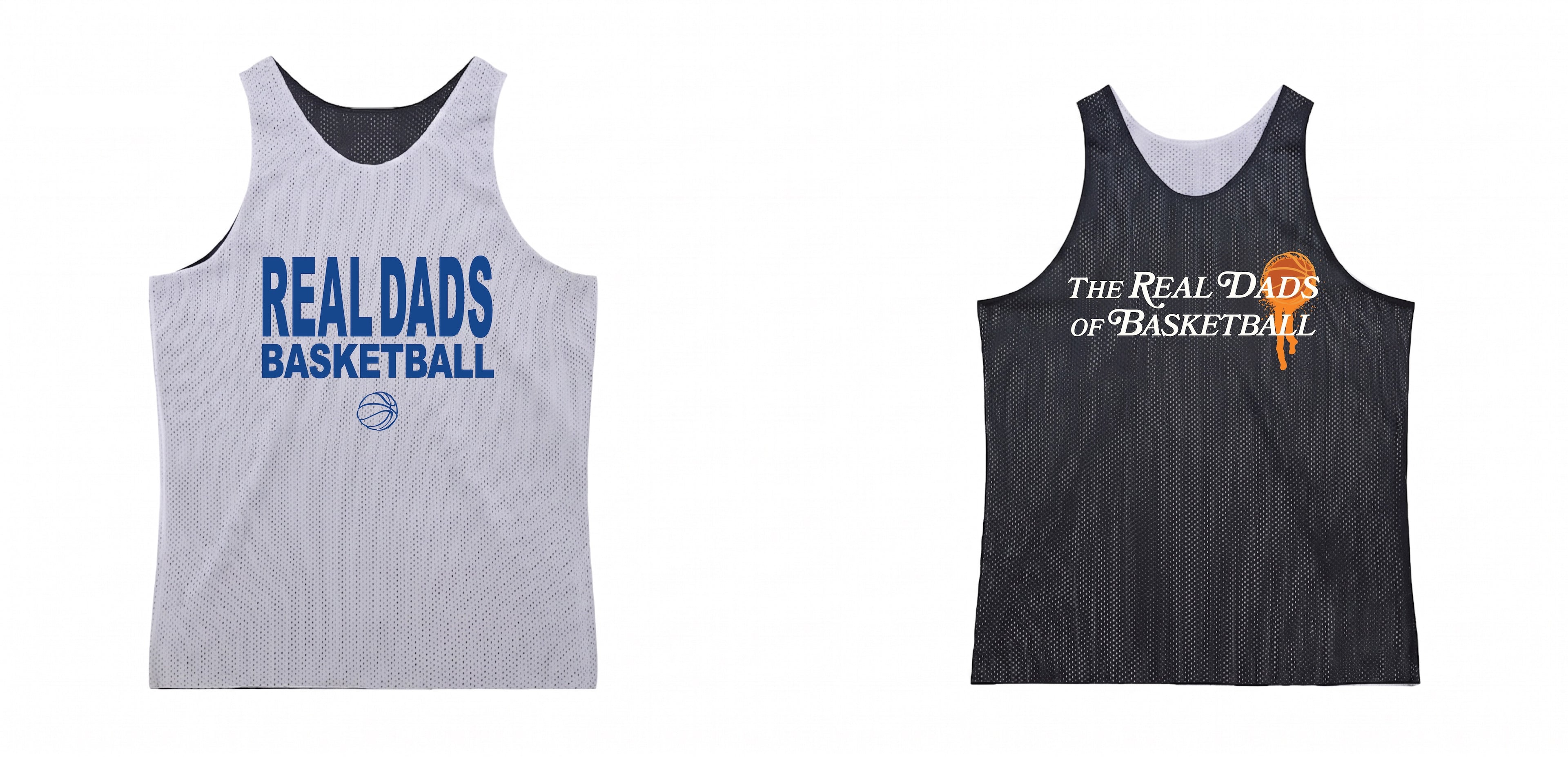 Real Dads Reversible Mesh Practice Jersey