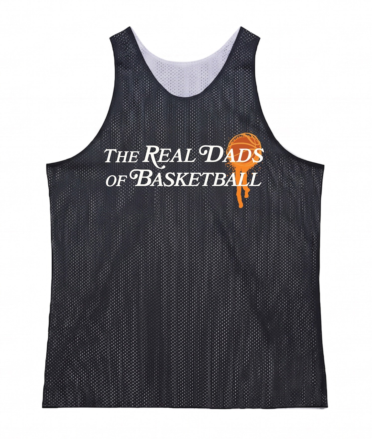 Real Dads Reversible Mesh Practice Jersey