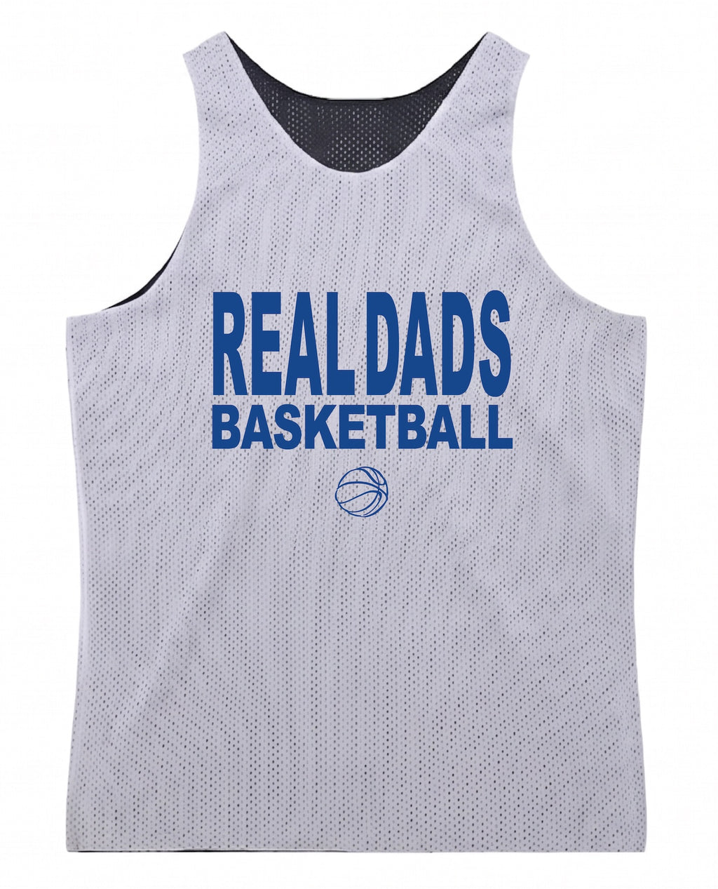 Real Dads Reversible Mesh Practice Jersey