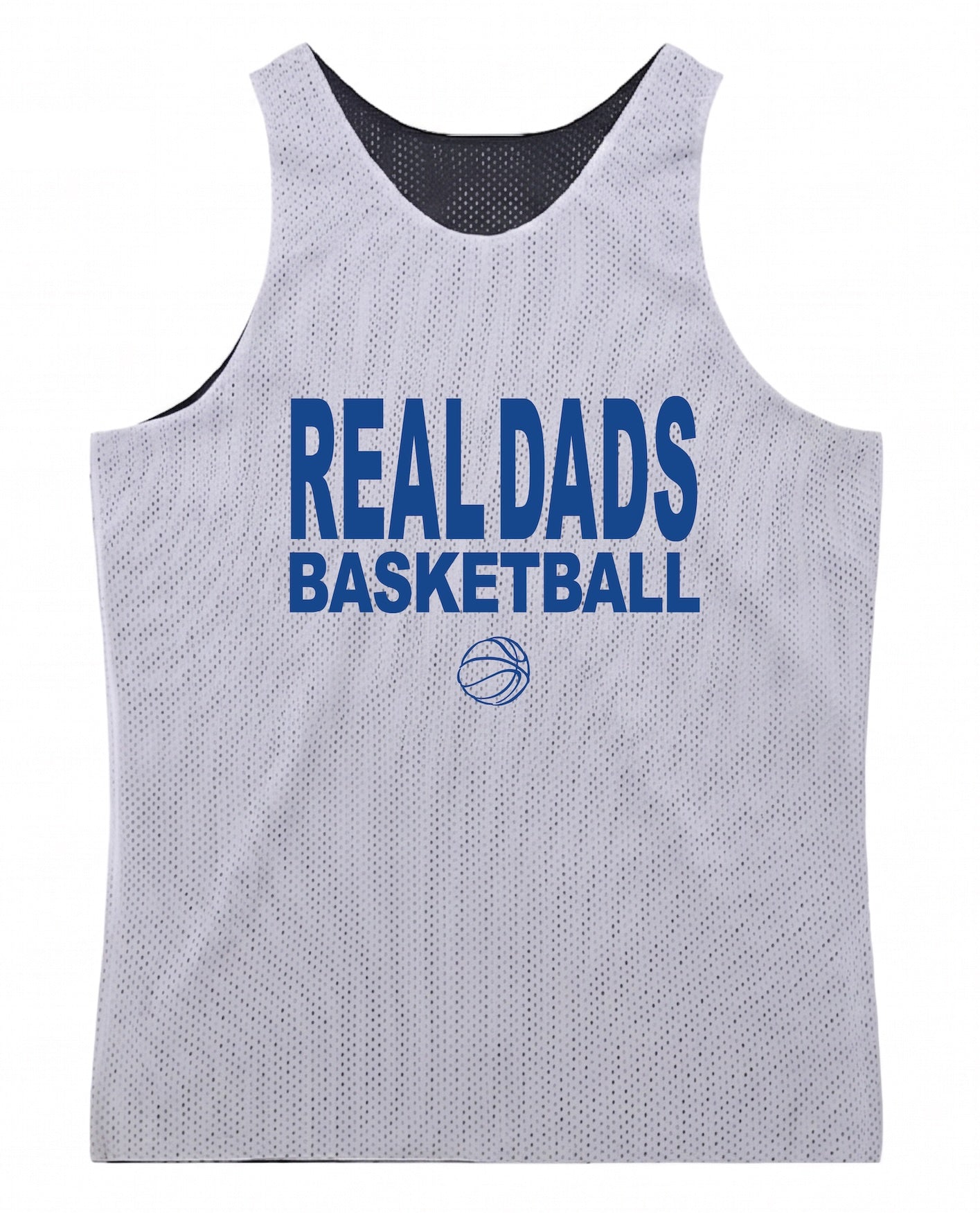 Real Dads Reversible Mesh Practice Jersey