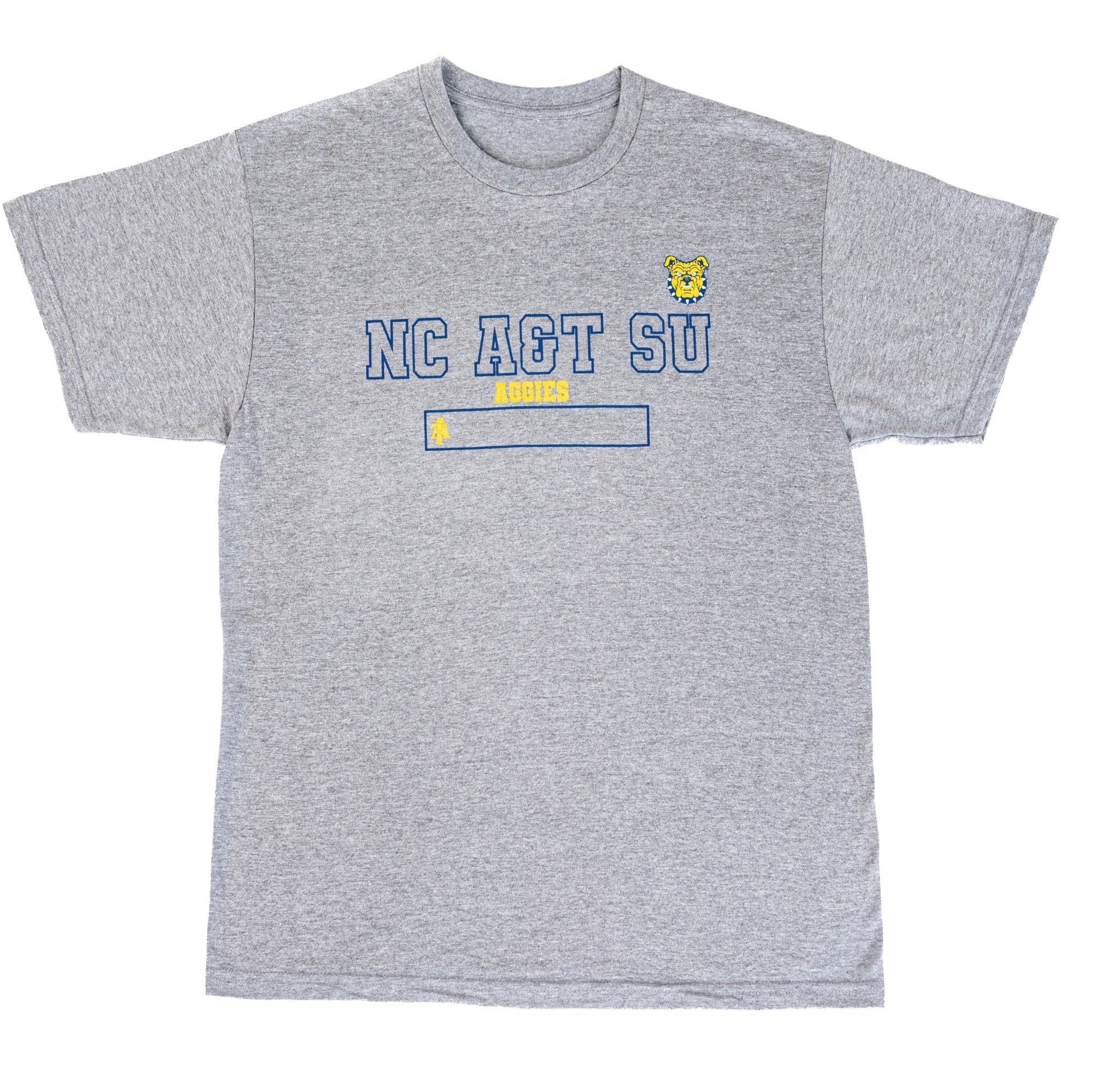 NCA&T SU Athletics T-shirt - 9tofive Shop - 95C-AT002GL
